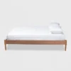 Colette French Bohemian Wood Platform Bed Frame - Baxton Studio -Baxton Studio GUEST 7fdb85fa 92e6 467a b1ae 3df727f74ce4