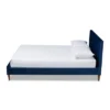 Frida Platform Bed - Baxton Studio -Baxton Studio GUEST 80348b09 6ee5 47eb 96e6 db3781c5c0e1