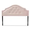 Cora Velvet Headboard -Baxton Studio 2 Cora Velvet Headboard -Baxton Studio -Baxton Studio GUEST 816423d4 5c85 41b0 ad9b b99110c435e1