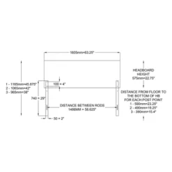 Emile Velvet Fabric Upholstered And Wood Headboard - Baxton Studio 23 Emile Velvet Fabric Upholstered And Wood Headboard - Baxton Studio -Baxton Studio GUEST 83cd08a6 87cf 42f7 876e 125c5ccff88d