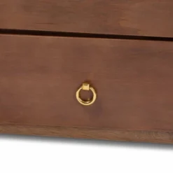 Twin To King Thomas Expandable Daybed With Storage Drawers - Baxton Studio -Baxton Studio GUEST 8496ddb7 1705 48f9 a4e8 3afa05c47102