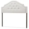 Cora Modern And Contemporary Fabric Upholstered Headboard - Baxton Studio 2 Cora Modern And Contemporary Fabric Upholstered Headboard - Baxton Studio -Baxton Studio GUEST 84d15871 acb0 4d9f a401 73d3526ccc50