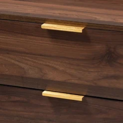 Lena Walnut Chest Brown - Baxton Studio -Baxton Studio GUEST 87b5e133 63be 4bfe a03e 989ec01e75f5