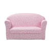 Erica Heart Upholstered Kids' 2 Seater Sofa Pink - Baxton Studio 1 Erica Heart Upholstered Kids' 2 Seater Sofa Pink - Baxton Studio -Baxton Studio GUEST 88ef6a92 361f 41b2 a21f 001fe7c72a46