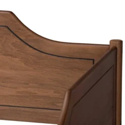 Twin Alya Wood Daybed - Baxton Studio -Baxton Studio GUEST 8a02d9b4 25d6 42a0 b64a 5a14f7246096