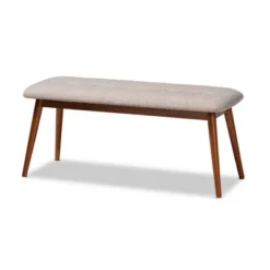 Flora Bench - Baxton Studio -Baxton Studio GUEST 8a9df83f 9e69 43b6 8614 582c6e8a5cf6