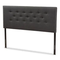 Windsor Modern And Contemporary Fabric Headboard - Baxton Studio 16 Windsor Modern And Contemporary Fabric Headboard - Baxton Studio -Baxton Studio GUEST 8df02192 b30d 4f40 917f b06622699033