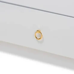 Twin To King Kendra Expandable Daybed With Storage Drawers White - Baxton Studio 21 Twin To King Kendra Expandable Daybed With Storage Drawers White - Baxton Studio -Baxton Studio GUEST 8df48ece 95aa 4cd8 bd14 c057a45aeffa