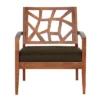 Jennifer Modern Lounge Chair Dark Brown - Baxton Studio 2 Jennifer Modern Lounge Chair Dark Brown - Baxton Studio -Baxton Studio GUEST 8e4db2a8 fb10 4019 9c77 9a8e4c2cc388