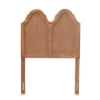 Tobin Vintage Wood Arched Headboard Walnut - Baxton Studio 2 Tobin Vintage Wood Arched Headboard Walnut - Baxton Studio -Baxton Studio GUEST 8f638f46 2b51 4e1c 9e4c 6526d89b1837