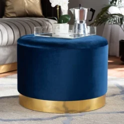 Marisa Velvet Upholstered Storage Ottoman - Baxton Studio 14 Marisa Velvet Upholstered Storage Ottoman - Baxton Studio -Baxton Studio GUEST 8fe02e02 3fc6 4f48 9b62 13e1f008901e