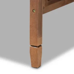 Twin Toveli Wood Daybed Ash Walnut - Baxton Studio 12 Twin Toveli Wood Daybed Ash Walnut - Baxton Studio -Baxton Studio GUEST 8ff44fed 5ef7 4d7a 865f fed139a6100d