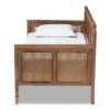 Twin Toveli Wood Daybed Ash Walnut - Baxton Studio 2 Twin Toveli Wood Daybed Ash Walnut - Baxton Studio -Baxton Studio GUEST 9457b0d5 5be7 46dd 8cfc d21e716ee6a4