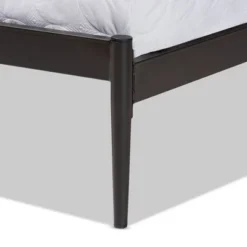 Queen Dora Industrial Metal Platform Bed Black - Baxton Studio -Baxton Studio GUEST 98e743c1 cb33 427c 9112 79f57b9f3cc0