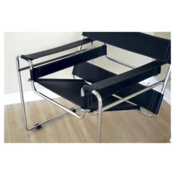 Jericho Leather Accent Chair Black - Baxton Studio 9 Jericho Leather Accent Chair Black - Baxton Studio -Baxton Studio GUEST 9e7d07cb 8fc2 49d1 bd73 9e825243b1e1