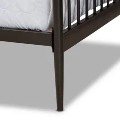 Full Rupert Vintage Industrial Metal Daybed Black - Baxton Studio 11 Full Rupert Vintage Industrial Metal Daybed Black - Baxton Studio -Baxton Studio GUEST 9f3764d3 bfee 4ad5 97e9 d62e26fca9be