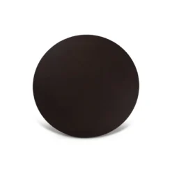 35" Alayna Wide Round Wood Dining Table - Baxton Studio -Baxton Studio GUEST a0a2704d 5cb8 46aa 9dd9 47ed41004975