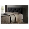 Kirchem Upholstered Headboard - Baxton Studio -Baxton Studio GUEST a2d15233 24c9 4deb 8601 a21d38dc3589 1