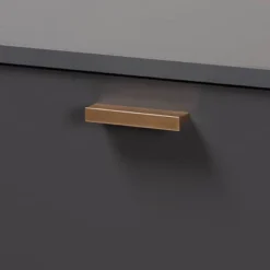 Kelson Wood 3 Door Cabinet Dark Gray/Gold - Baxton Studio 14 Kelson Wood 3 Door Cabinet Dark Gray/Gold - Baxton Studio -Baxton Studio GUEST a2fd01d1 61b0 4d5a b292 ade85f12f21a