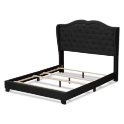 Aden Bed - Baxton Studio -Baxton Studio GUEST a3a9a3ca e7e5 4b53 80a8 7c1772bc3c0c