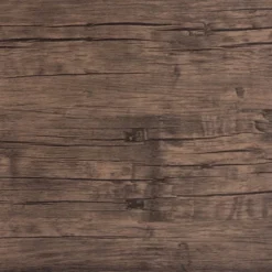 Calder Wood And Metal Dining Table Walnut Brown/Black - Baxton Studio -Baxton Studio GUEST a67d82f5 61b0 4f41 8ea8 b184bcb01b91