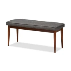 Itami Bench - Baxton Studio -Baxton Studio GUEST a694c334 634d 4969 9e72 27e10d00884b