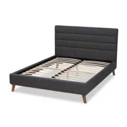 Erlend Platform Bed - Baxton Studio 14 Erlend Platform Bed - Baxton Studio -Baxton Studio GUEST a74ca98b f94d 4c95 89e7 2bcb8b987efc