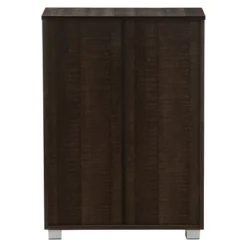 Mason Modern And Contemporary Multipurpose Storage Cabinet Sideboard - Dark Brown - Baxton Studio -Baxton Studio GUEST a814ed34 2992 4f00 a046 cbd37ad6923d