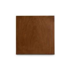 5pc Alora Fabric Upholstered Wood Pub Counter Height Dining Set Gray/Brown - Baxton Studio -Baxton Studio GUEST ab9881c4 45b3 4ea4 aa73 61eb103ac0b7