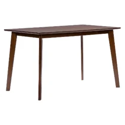 5pc Sumner Mid-Century Style Dining Set Brown/Black - Baxton Studio 5 5pc Sumner Mid-Century Style Dining Set Brown/Black - Baxton Studio -Baxton Studio GUEST abf4576d abb2 4125 8fe7 3f9831154687