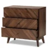 Hartman Wood 3 Drawer Storage Chest Walnut Brown - Baxton Studio 1 Hartman Wood 3 Drawer Storage Chest Walnut Brown - Baxton Studio -Baxton Studio GUEST ac3ed2ef 5b65 48d1 8610 ea3659b22438