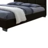 Vivaldi Modern And Contemporary Faux Leather Padded Platform Base Bed Frame - Baxton Studio -Baxton Studio GUEST ad8eb8bc f8d3 41d5 9928 f5ca9762577a