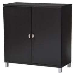 Marcy Modern And Contemporary Wood Entryway Storage Sideboard Cabinet - Baxton Studio -Baxton Studio GUEST b1d3b5a0 6782 420c 9bd2 f12128ed6bb5