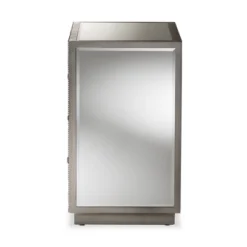 Edeline Hollywood Regency Glamour Style Mirrored 3 Drawer Chest Baxton Studio 10 Edeline Hollywood Regency Glamour Style Mirrored 3 Drawer Chest Baxton Studio -Baxton Studio GUEST b1d73ba7 9234 4c09 9ddf e6af83015dc2