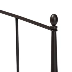 Queen Lana Metal Platform Bed Black - Baxton Studio 9 Queen Lana Metal Platform Bed Black - Baxton Studio -Baxton Studio GUEST b4cd2c22 58b7 45fc 890b 40c3dcd5c4b3