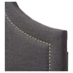 Rita Modern And Contemporary Fabric Upholstered Headboard - Baxton Studio 6 Rita Modern And Contemporary Fabric Upholstered Headboard - Baxton Studio -Baxton Studio GUEST b6eed205 d2fa 4285 8fec d12c2f817dbd