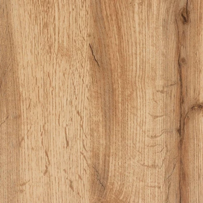 Coolidge Wood 5 Shelf Storage Cabinet Oak Brown - Baxton Studio 8 Coolidge Wood 5 Shelf Storage Cabinet Oak Brown - Baxton Studio - Image 6