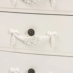 Callen Wood 3 Drawer Nightstand White - Baxton Studio 15 Callen Wood 3 Drawer Nightstand White - Baxton Studio -Baxton Studio GUEST bf7c86f3 8b07 49e2 8a12 4c860a0a2a7d