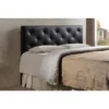 King Baltimore Modern And Contemporary Faux Leather Upholstered Headboard - Baxton Studio -Baxton Studio GUEST c4bdcbb5 3661 4114 ba44 417b5b4175b2