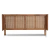 Rina Wood Wrap Around Headboard Ash Walnut - Baxton Studio -Baxton Studio GUEST ca399fd1 f150 4d28 953c ad8737e93344