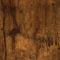 Wayland Rustic Wood And Metal 1 Door Shoe Storage Cabinet Brown/Black - Baxton Studio -Baxton Studio GUEST d1926299 2b55 4d3c a350 be034867a251