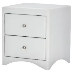 Dorian Modern Nightstand - Baxton Studio -Baxton Studio GUEST d2e6d485 deb6 45b4 83b6 ad2f6167ed65