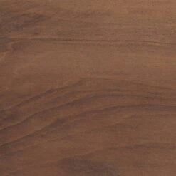 Jamila Wood And Synthetic Rattan Platform Bed Walnut Brown - Baxton Studio -Baxton Studio GUEST d45fc657 fd7a 46a1 beec 69f9c4a68f07