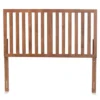 Oren Modern And Wood Headboard Walnut - Baxton Studio 2 Oren Modern And Wood Headboard Walnut - Baxton Studio -Baxton Studio GUEST d54876d0 4f09 45c2 999a 65efd511d564