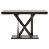 Everdon Modern Sofa Table Dark Brown - Baxton Studio -Baxton Studio GUEST d6ee648d f4d4 4f99 960b 5ab3332bcb6f