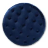 Cardiff Velvet Fabric Upholstered Button Tufted Cocktail Ottoman Blue - Baxton Studio -Baxton Studio GUEST d812eeef 2eb0 46b3 81f5 b998e8f6ec5e