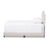 Emerson Modern And Contemporary Fabric Upholstered Bed - Baxton Studio -Baxton Studio GUEST dbdafd99 e653 4fc1 9009 69fc37395e7d