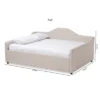 Eliza Daybed - Baxton Studio -Baxton Studio GUEST e1bf6d26 9d24 46cb 955c b2ef5986092e