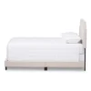 Willis Modern And Contemporary Fabric Upholstered Bed - Baxton Studio -Baxton Studio GUEST e460558a d976 4e4f 9a61 d4617130e670