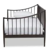 Full Rupert Vintage Industrial Metal Daybed Black - Baxton Studio 1 Full Rupert Vintage Industrial Metal Daybed Black - Baxton Studio -Baxton Studio GUEST e50aec02 d3a0 4a3c 81d4 48f094a06807
